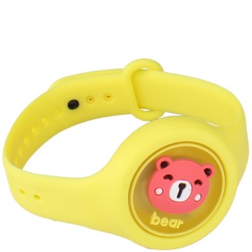 СВЕТОДИОДНЫЕ ЧАСЫ ДЛЯ ДЕТЕЙ С СИЛИКОНОВЫМ РЕМЕСЛОМ MOSQUITO