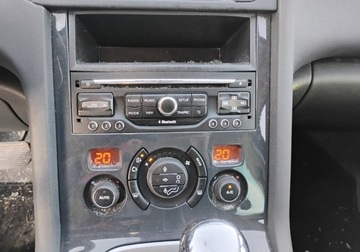 Peugeot 508 I Sedan 1.6 e-HDi 115KM 2014 Peugeot 508 2014r, 1.6 HDI AUTOMAT. Uszkodzony dach i lewy bok. 1.6 Diesel, zdjęcie 12