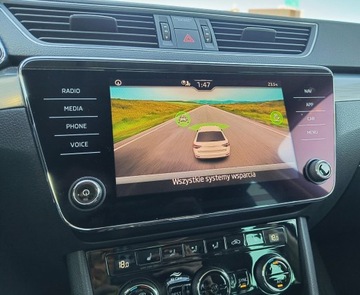 Skoda Superb III Kombi Facelifting 2.0 TSI 190KM 2022 Skoda Superb 2.0 TSI 190KM Style DSG FV 23% Gwaran, zdjęcie 17