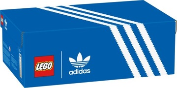 LEGO ICONS ADIDAS SUPERSTAR ORIGINALS 10282