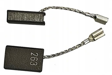 Szczotki węglowe 316046900 WE9-125 GE710 METABO