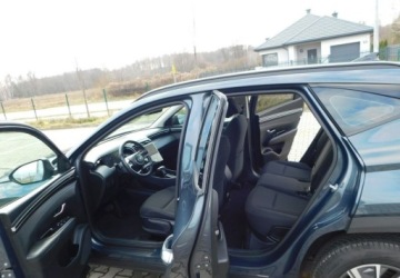 Hyundai Tucson IV SUV 1.6 CRDI 48V 136KM 2022 Hyundai Tucson 1.6CRDi z Gwarancja Model 2023r 1.6 Diesel 136KM, zdjęcie 10