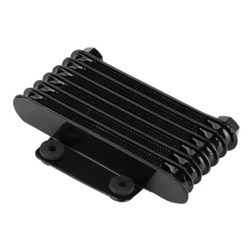 УНИВЕРСАЛЬНЫЙ АВТОМОБИЛЬНЫЙ МАСЛЯНЫЙ ОХЛАДИТЕЛЬ ТЮНИНГ 7 РЯДОВ