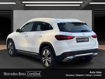 Mercedes GLA II Off-roader Facelifting 1.3 200 163KM 2025 Mercedes-Benz GLA 200, zdjęcie 3
