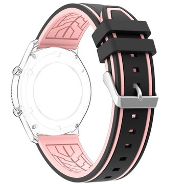 EXOGUARD PASEK SPORTOWY do GEAR S3/GALAXY WATCH 46