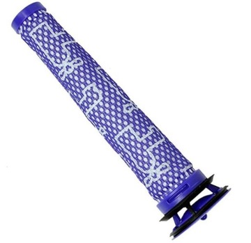 Filtry do odkurzacza Dyson V8 V7, 2x komplet filtrów prefiltr+wylotowy 4szt