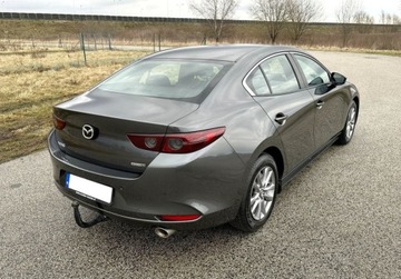 Mazda 3 IV Sedan 2.0 Skyactiv-X 180KM 2019 Mazda 3 MAZDA 3 2.0 BENZ 180 KM IDEALNY 2019r ..., zdjęcie 2