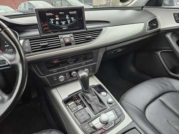 Audi A6 C7 Avant Facelifting 2.0 TDI ultra 150KM 2015 Audi A6 Avant 2,0 diesel 150 KM Automat nawigacja, zdjęcie 10
