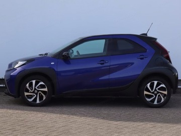 Toyota Aygo X 1.1 VVT-i 72KM 2025 Od ręki - Style 1.0 Benzyna 72KM | Tempomat adaptacyjny!, zdjęcie 1