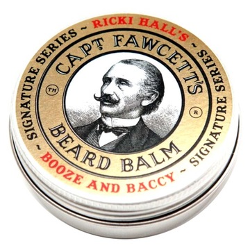 Captain Fawcett Booze Baccy Ricki Бальзам для бороды