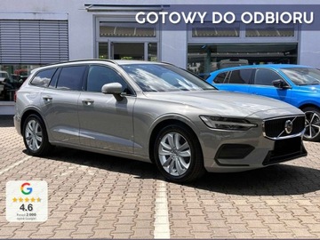 Volvo V60 II  2025 VOLVO V60 B4 Core Combi 2.0 (211KM) 2025