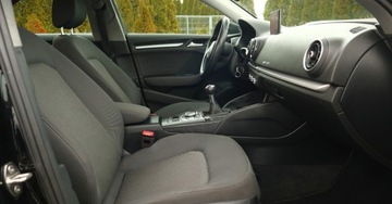 Audi A3 8V Sportback 5d Facelifting 1.0 TFSI 115KM 2017 Audi a3 (Nr.029) 1.0 TFSI S-Line Klima Parktronik Gwarancja Benzyna, zdjęcie 14