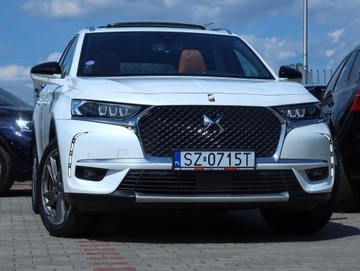  DS7 Crossback 300ps 4x4 Opera Wentyle Panorama Masaże ACC Pamięć Laser Blis, zdjęcie 2