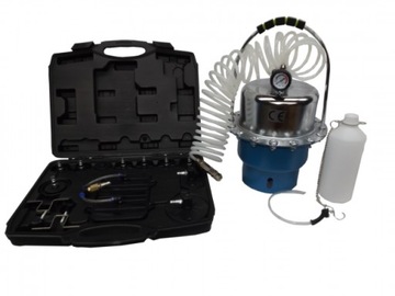 Комплект для прокачки тормозов Magma 1042G.