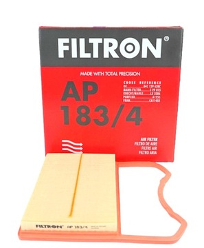 FILTR VZDUCHU 04C129620C AP183/4 SEAT MII SKODA CITIGO VW UP 1.0