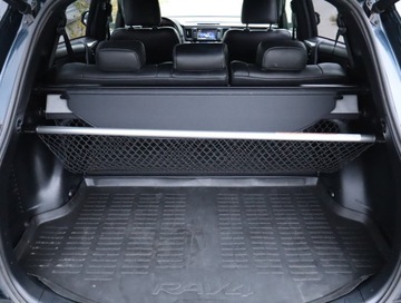Toyota RAV4 IV MPV Facelifting 2.5 Hybrid 197KM 2017 Toyota RAV 4 2.5 Hybrid, Salon Polska, Serwis ASO, zdjęcie 13