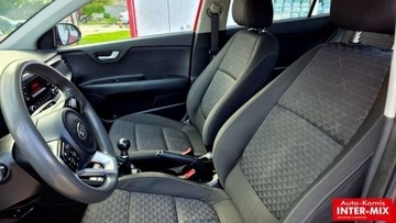 Kia Rio IV Hatchback 5d 1.2 DOHC 84KM 2018 Kia Rio OKAZJA 1,3 benzyna LPG 1.2 BenzynaLPG 84KM, zdjęcie 16