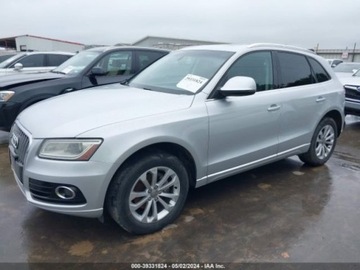 Audi Q5 I 2014 Audi Q5 2014 Audi Q5 quattro 4dr 2.0T Premium 2.0 Benzyna 220KM, zdjęcie 2