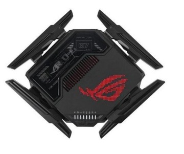 GT-BE98 ROG Rapture WiFi 7 Резервный WAN-маршрутизатор с портами 10G