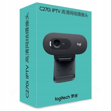 Оригинальный настольный компьютер Logitech C270 C270i