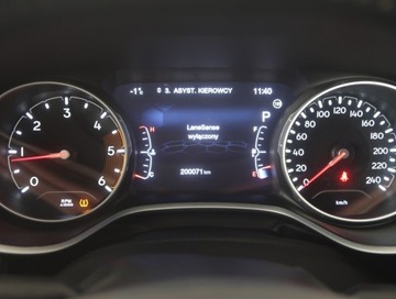 Jeep Compass II SUV 2.0 MJD 140KM 2017 Jeep Compass 2.0 MultiJet, Salon Polska, 4X4, zdjęcie 10