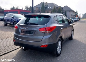 Hyundai ix35 SUV R 2.0 CRDi 136KM 2013 Hyundai ix35 Hyundai ix35 2.0 CRDi 4WD 5 Star ..., zdjęcie 4