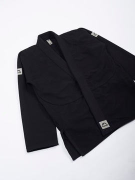 База кимоно Manto 2.0 Bjj Gi Jiu Jitsu Black A2L