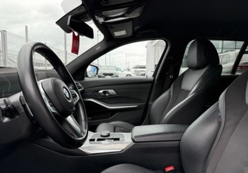 BMW Seria 3 G20-G21 Touring 2.0 320d 190KM 2022 BMW Seria 3 320d xDrive 190KM M Pakiet Gwarancja Hak HiFi HeadUp 23VAT 2.0, zdjęcie 27
