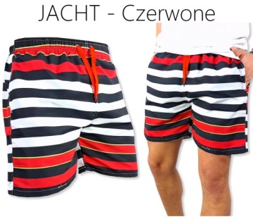 МУЖСКИЕ КОРОТКИЕ ШОРТЫ JACHT, L