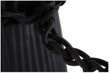 Djembe Pro Medium Bęben 10 mahoń kozia skóra sznur 4mm 700.M Schalloch