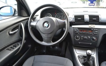 BMW Seria 1 E81/E87 Hatchback 5d E87 1.6 116i 115KM 2007 BMW Seria 1 Bezwypadkowe - Niski przebieg - dobrze utrzymana - gotowa do j, zdjęcie 4