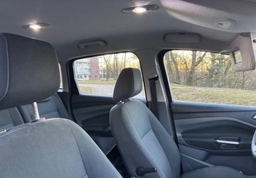 Ford C-MAX II Minivan 1.6 TDCi 95KM 2010 Ford C-MAX BDB stan Serwis Klima oplacony Zamiana 1.6 Diesel 95KM, zdjęcie 9