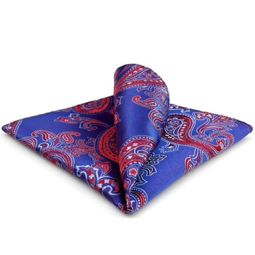 SHLAX&WING Poszetka Chusteczka Wypustka 29x29cm