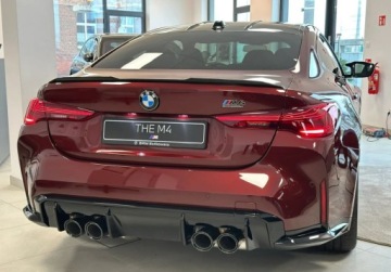 BMW Seria 4 G22-23-26 M4 Coupe 3.0 M4 Competition 510KM 2025 BMW M4 WYPRZEDAZ 2025 LEASING 103 BMW Bonkowscy Wroclaw 3.0 Benzyna, zdjęcie 3
