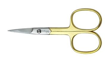 Маникюрный набор SOLINGEN. Инструмент для ухода за ногтями.