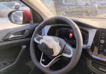 Volkswagen T-Cross SUV Facelifting 1.0 TSI 115KM 2025 Volkswagen T-Cross 2025r, SALON POLSKA. 1.0 TSI AUTOMAT. Uszkodzony bok. P, zdjęcie 11