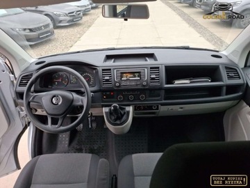 Volkswagen Caravelle T6 Transporter 2.0 TDI 102KM 2018 Volkswagen Transporter 2,0 tdi 9 osobowy klima elektryka serwis oplacony, zdjęcie 9