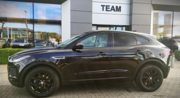 Jaguar E-Pace SUV 2.0 i4D 180KM 2020 Jaguar E-Pace Jaguar E-pace 2.0 I4 180KM AWD Auto S FV23 2.0 Diesel 180KM, zdjęcie 10