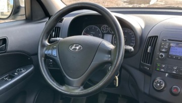 Hyundai i30 I CW 1.6 CRDi 90KM 2009 Hyundai i30 Raty juz od 249 zl Klima Alufelga Zarejstrowany Po liftingu Gw, zdjęcie 20