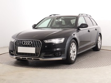 Audi A6 C7 Allroad quattro facelifting 3.0 TDI clean diesel 272KM 2016 Audi A6 Allroad 3.0 TDI, 268 KM, 4X4, Automat, zdjęcie 1