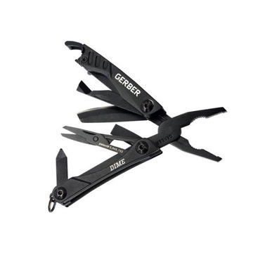 Мультитул GERBER Dime Black
