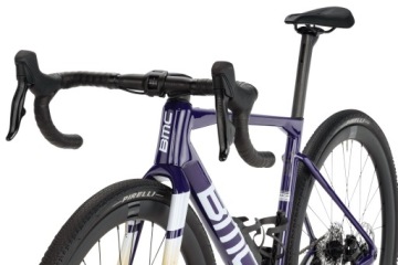 BMC Kaius 01 Three MY24 Rival AXS 54 гравийный велосипед