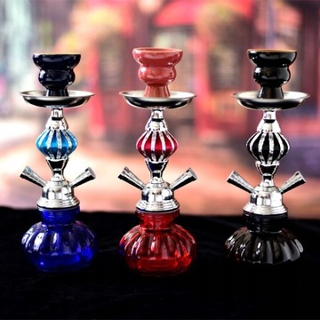 Двойные шланги для кальяна, набор трубок для кальяна, кальян Chicha