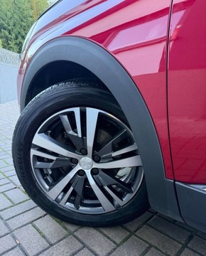 Peugeot 5008 II Crossover Facelifting 1.2 PureTech 130KM 2021 Peugeot 5008 POLIFT Kamera Cofania Benzyna Manual, zdjęcie 15