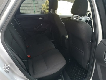 Ford Focus III Kombi Facelifting 1.5 TDCi 120KM 2017 Ford Focus 1.5 TDCI 120KM Klima Tempomat Halogeny, zdjęcie 19