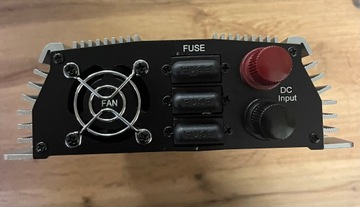 СЕТЕВОЙ ИНВЕРТОР ФУНКЦИЯ MPPT Y&H 1400W