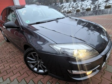 Renault Laguna III Hatchback Phase II 2.0 dCi 150KM 2012 Renault Laguna 4 CONTROL, KlimaTronik, Navi,, zdjęcie 10