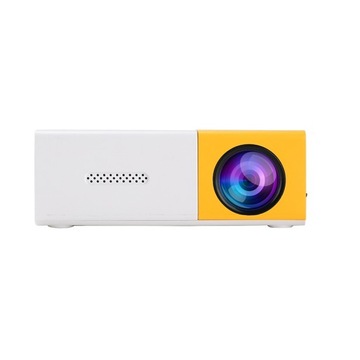 Мини светодиодный проектор PVO YG300 Pro USB HDMI micro SD