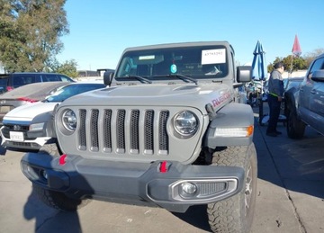 Jeep Wrangler IV 2019 Jeep Wrangler JL, Rubicon, Unlimited, V6, od ubezpieczalni 3.6 Benzyna, zdjęcie 3