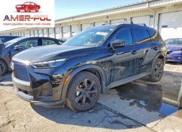 Infiniti QX60 2026 Infiniti QX60 Autograph 2026 2.0 Benzyna 295KM